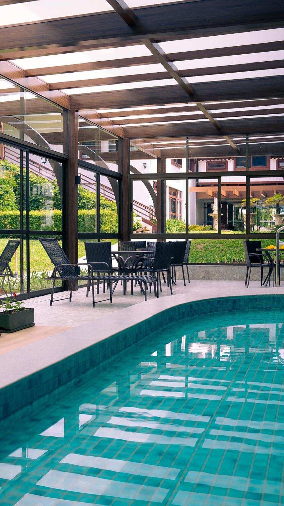 Hotel Renar Fraiburgo Exterior photo